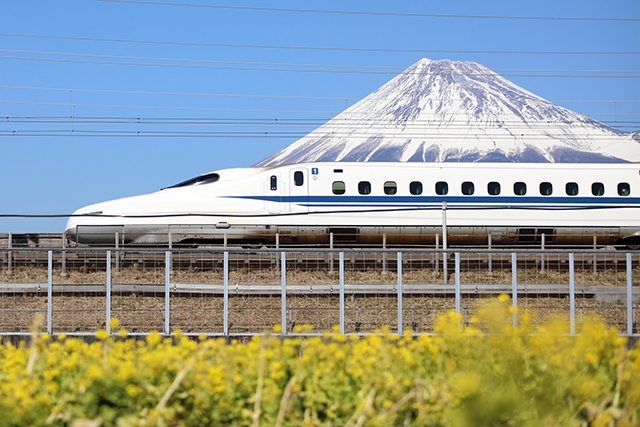 画像：新幹線/飛行機チケット付きプラン