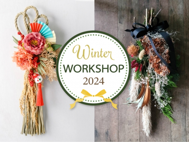 Winter WORKSHOP 2024