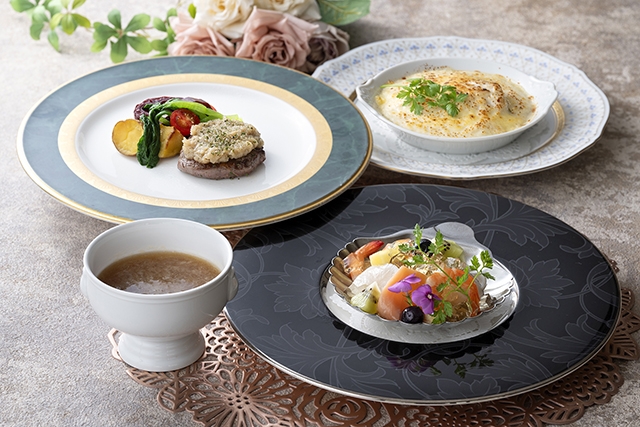 【Winter GOURMET】Iris Classical（11月1日～）