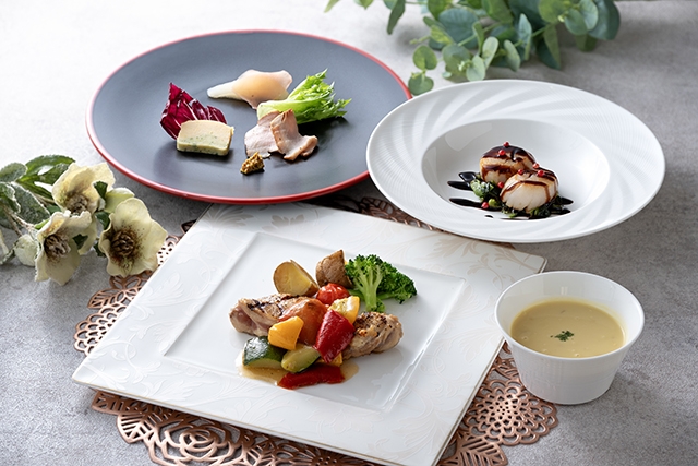 アイリスランチ（2026年3月22日まで）