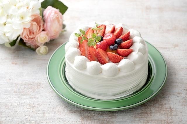 アニバーサリーケーキ　※要予約