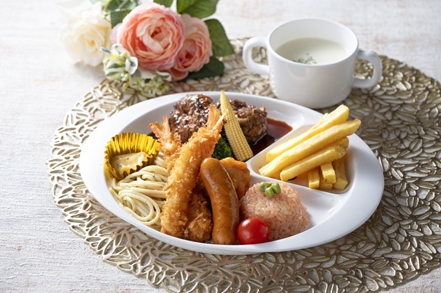 お子様メニュー