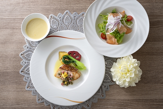 カジュアルランチ　※平日のみ