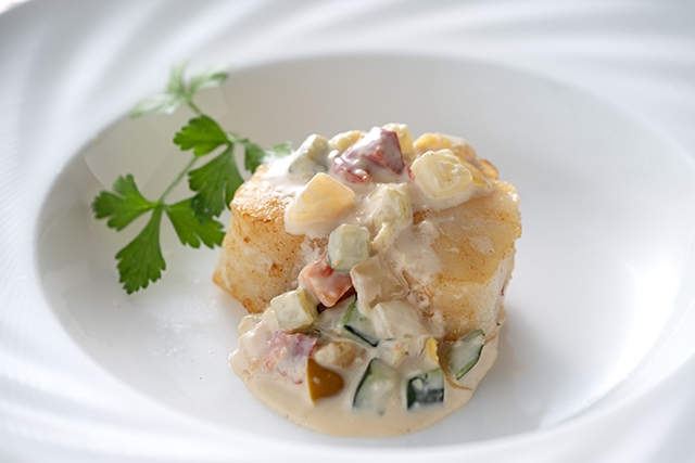 アイリスランチ（2026年3月22日まで）