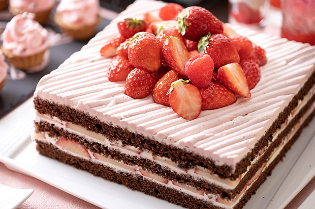 🍓Strawberry Sweets Buffet🍓