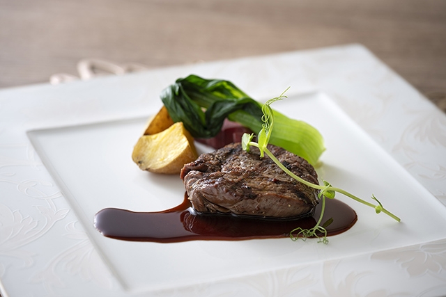 アイリスランチ