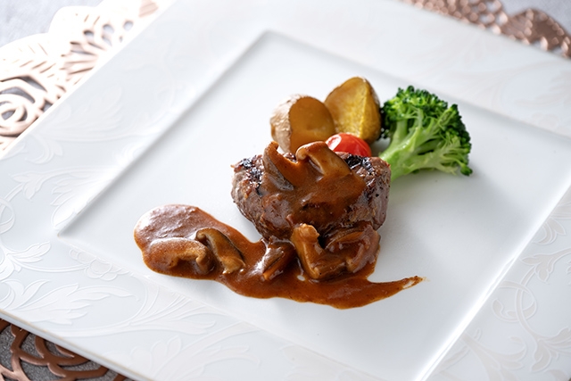 アイリスランチ（2026年3月22日まで）