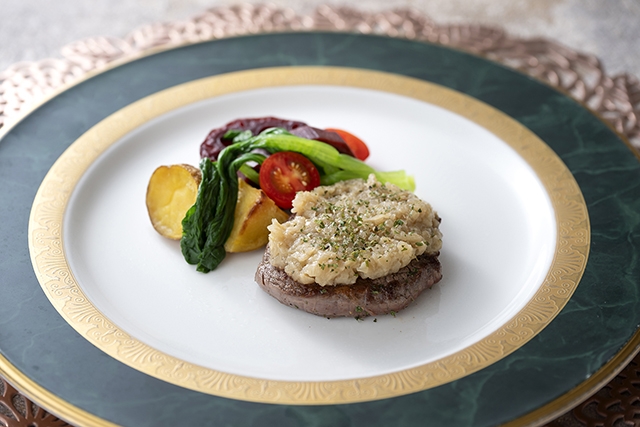 【Winter GOURMET】Iris Classical（11月1日～）