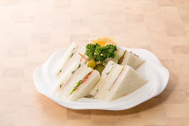 ランチセット・軽食メニュー